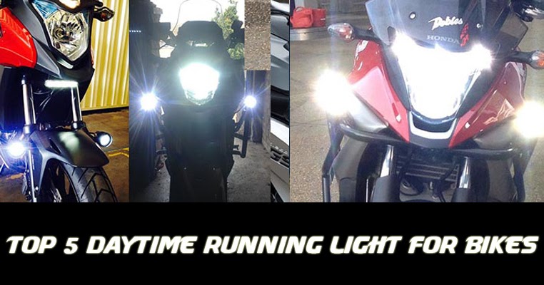 Best daytime running lights for bikes 2025